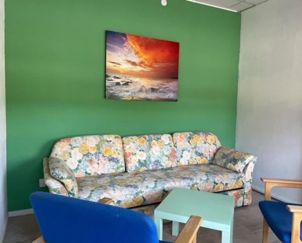 Apartment Postgaarden-gram *